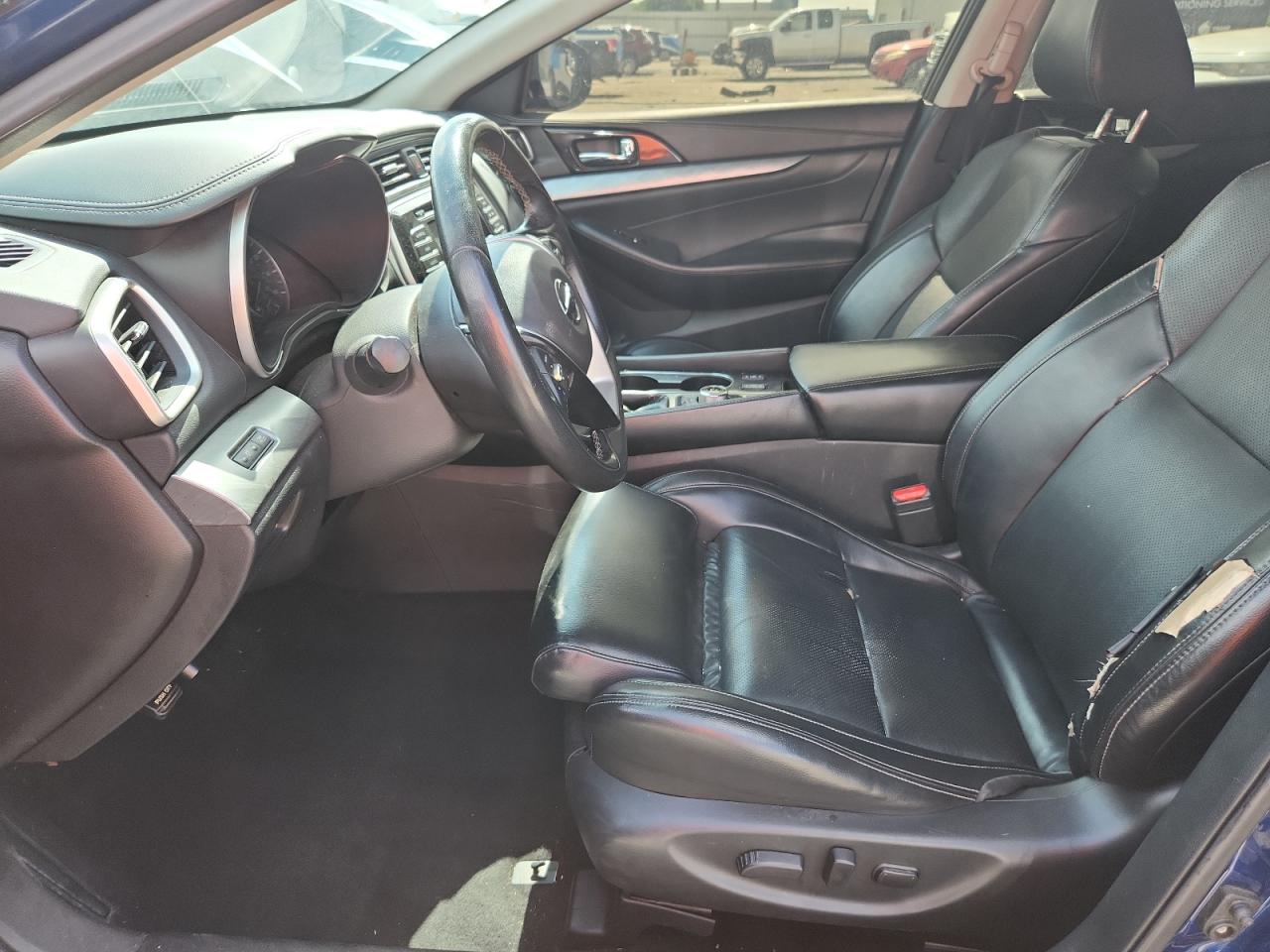 2017 Nissan Maxima 3.5S VIN: 1N4AA6AP6HC373060 Lot: 63426635