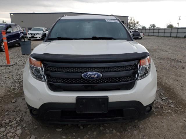  FORD EXPLORER 2013 Biały