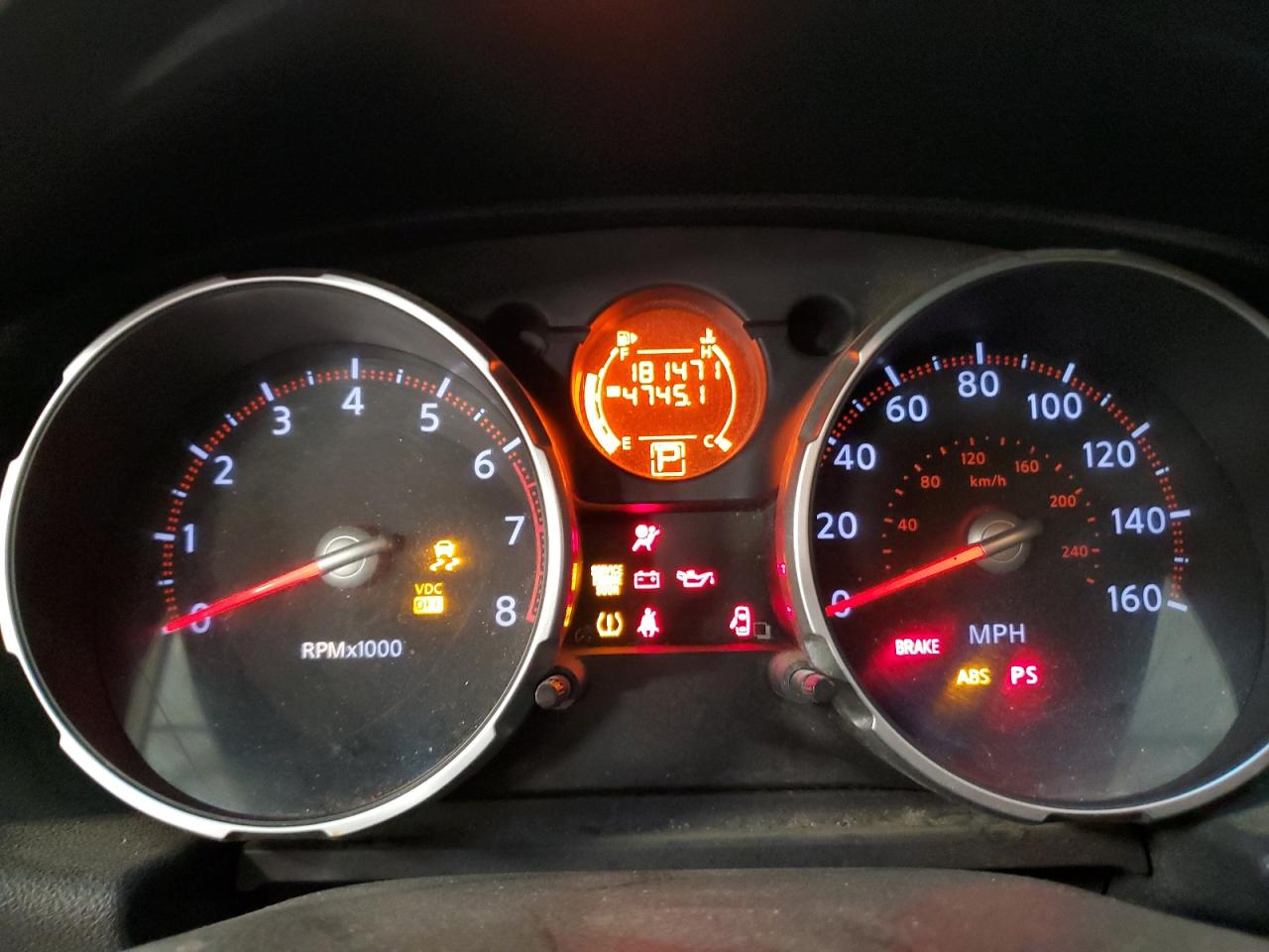 2009 Nissan Rogue S VIN: JN8AS58T49W051574 Lot: 64745235