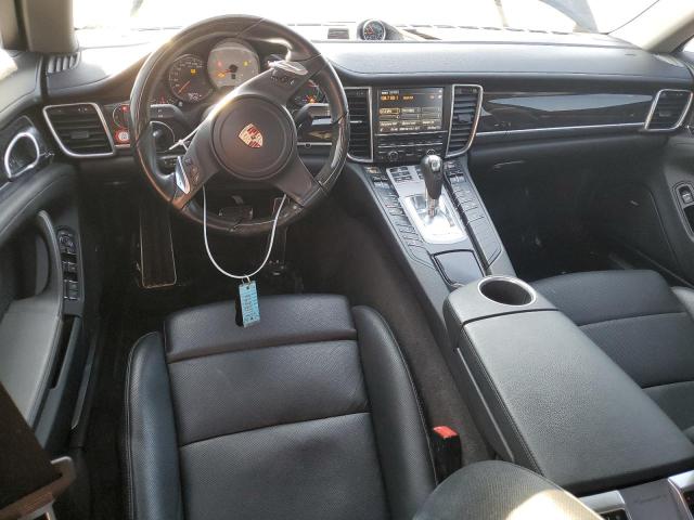 Sedans PORSCHE PANAMERA 2014 Czarny