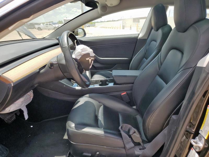  TESLA MODEL 3 2018 Black