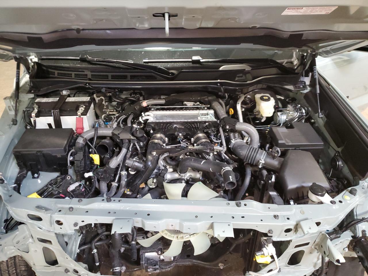 2025 Toyota Tundra Crewmax Limited VIN: 5TFWA5DB6SX309871 Lot: 64405295