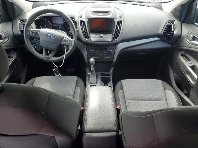  FORD ESCAPE 2017 Черный