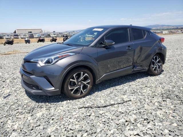  TOYOTA C-HR 2018 Серый