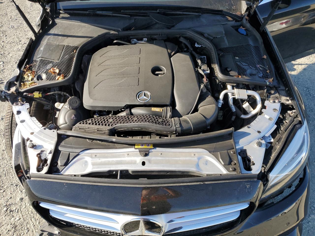 2020 Mercedes-Benz C 300 VIN: 55SWF8DB7LU333190 Lot: 66232125