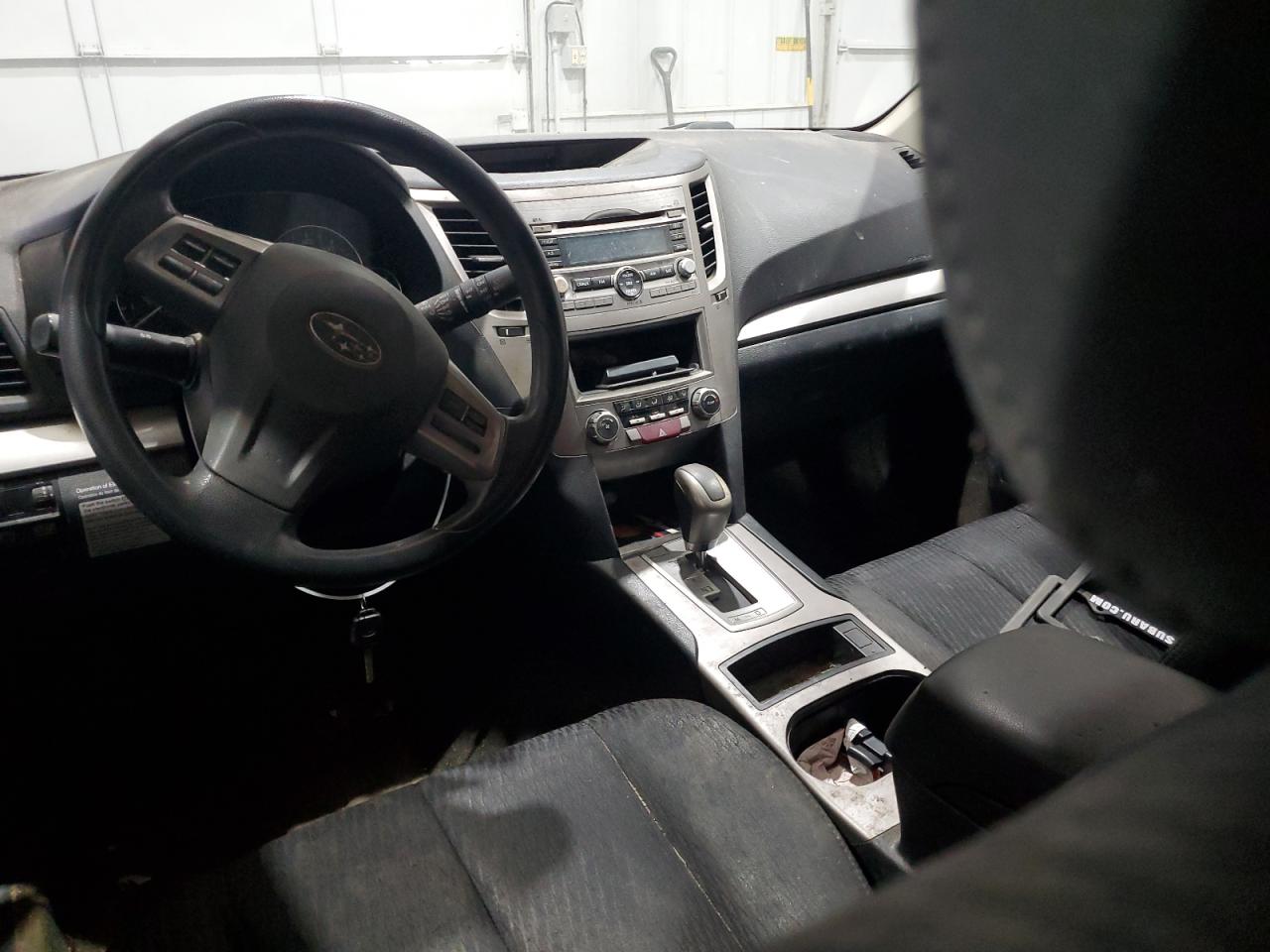 2012 Subaru Outback 2.5I VIN: 4S4BRBAC8C3229849 Lot: 65505755