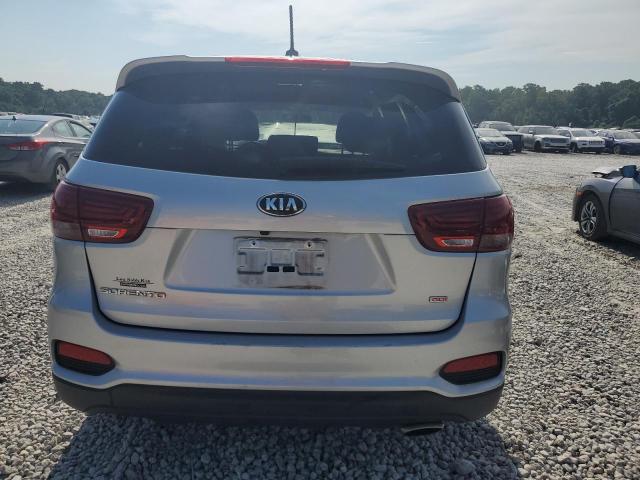  KIA SORENTO 2019 Серебристый