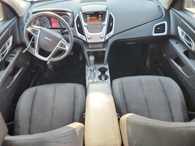  GMC TERRAIN 2016 Czarny