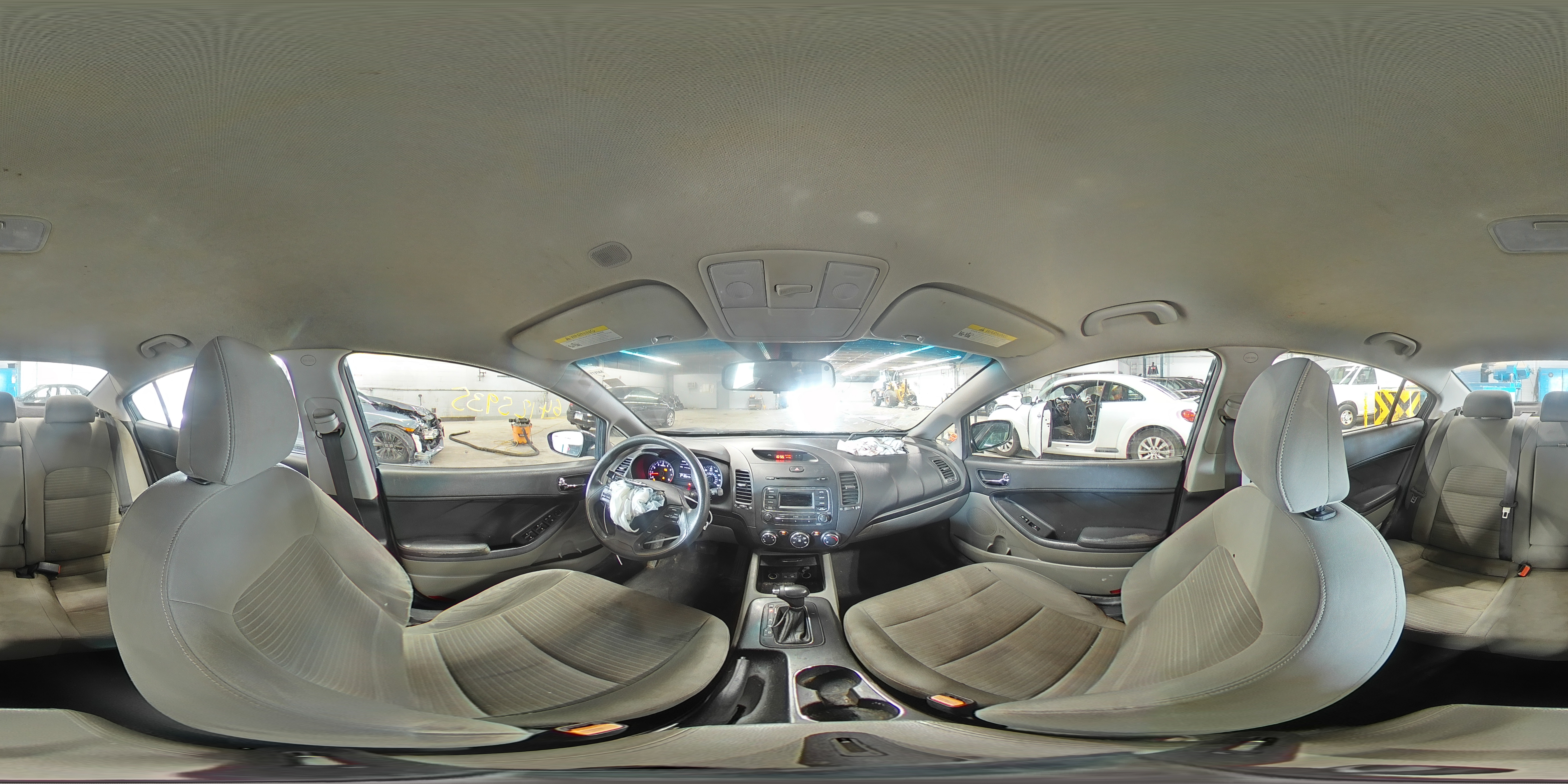 2015 Kia Forte Lx VIN: KNAFX4A68F5288391 Lot: 64125935