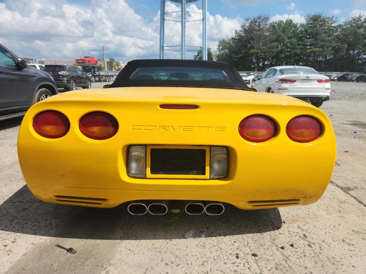 1g1yy32g0y5103143 1G1YY32G0Y5103143 2000 Chevrolet Corvette