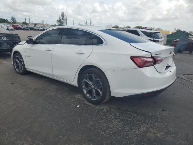  CHEVROLET MALIBU 2021 Biały