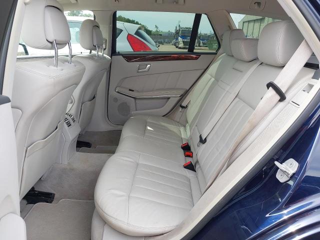 2013 MERCEDES BENZ E350 AMG S