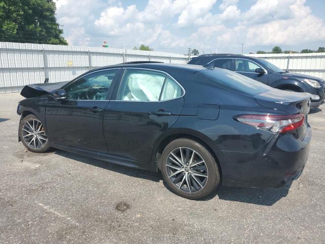  TOYOTA CAMRY 2022 Czarny