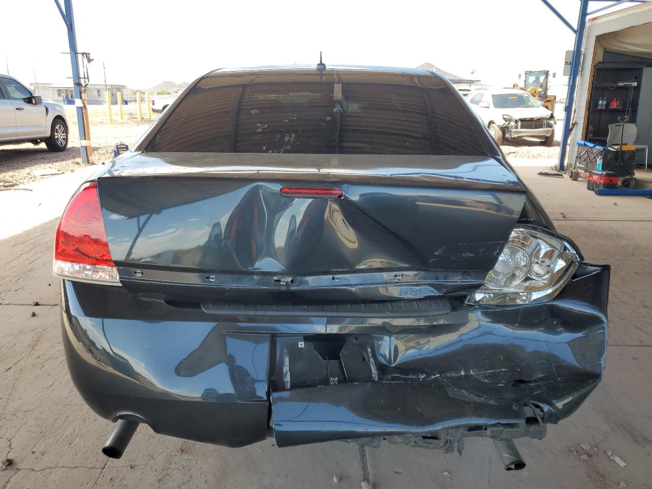 2016 Chevrolet Impala Limited Lt VIN: 2G1WB5E32G1187348 Lot: 65570135