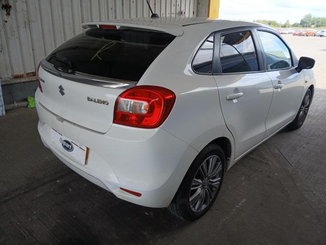 2017 SUZUKI BALENO SZ-