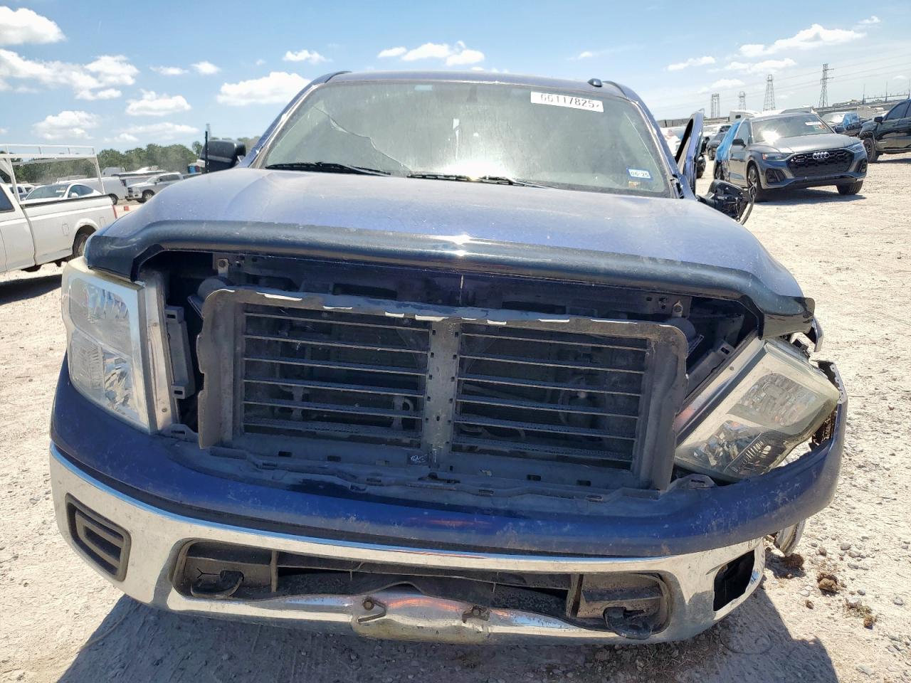 2017 Nissan Titan S VIN: 1N6AA1EJ4HN543162 Lot: 66117825