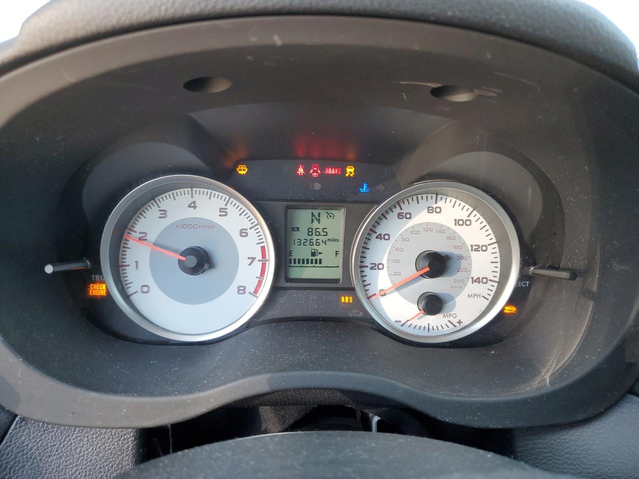 2013 Subaru Impreza Sport Premium VIN: JF1GPAL63DH841162 Lot: 66692835