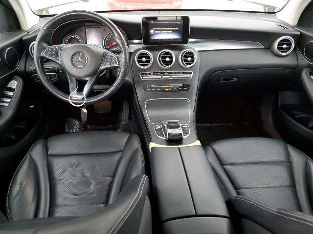  MERCEDES-BENZ GLC-CLASS 2016 Szary