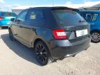 2016 SKODA FABIA MONT for sale at Copart WESTBURY