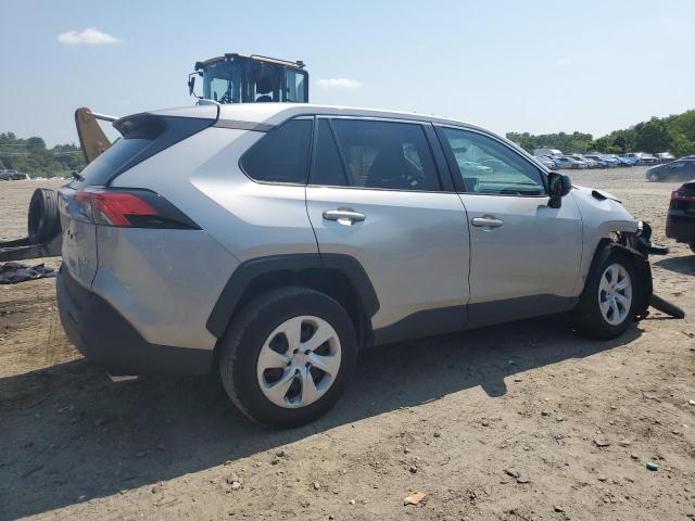  TOYOTA RAV4 2024 Silver