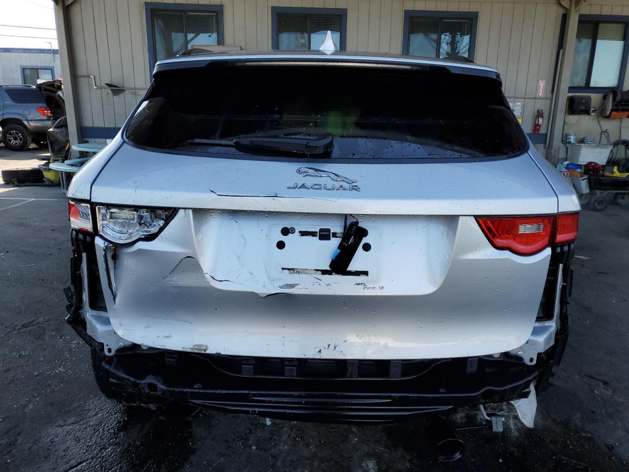2017 Jaguar F-Pace Premium VIN: SADCJ2BV6HA094328 Lot: 67301605