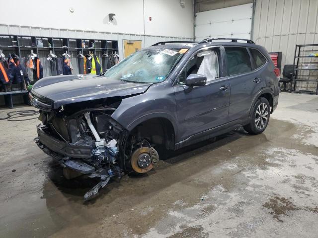 SUBARU FORESTER L 2022
