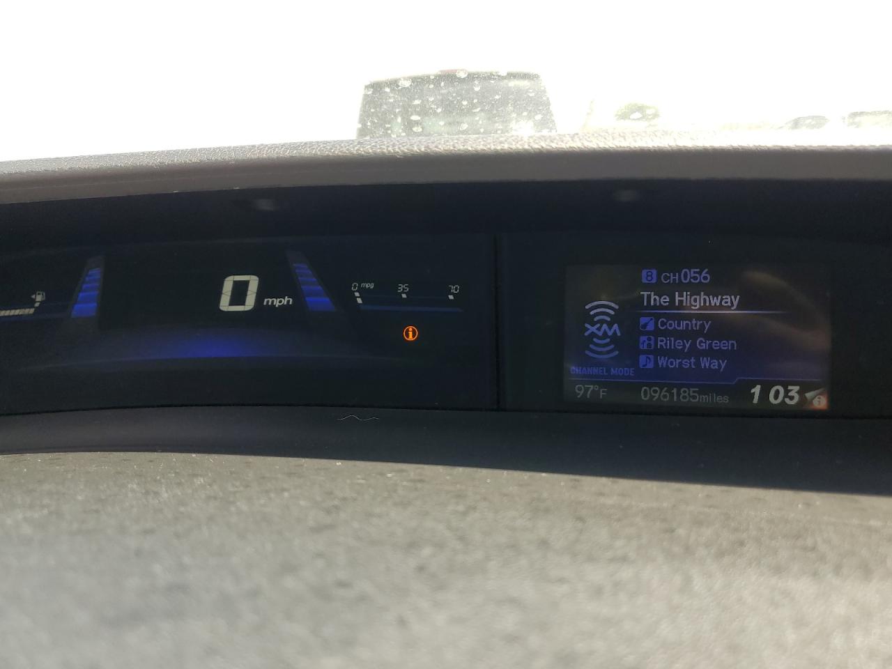 2014 Honda Civic Exl VIN: 19XFB2F96EE255000 Lot: 64176905