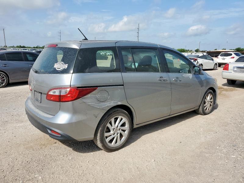  MAZDA 5 2012 Silver