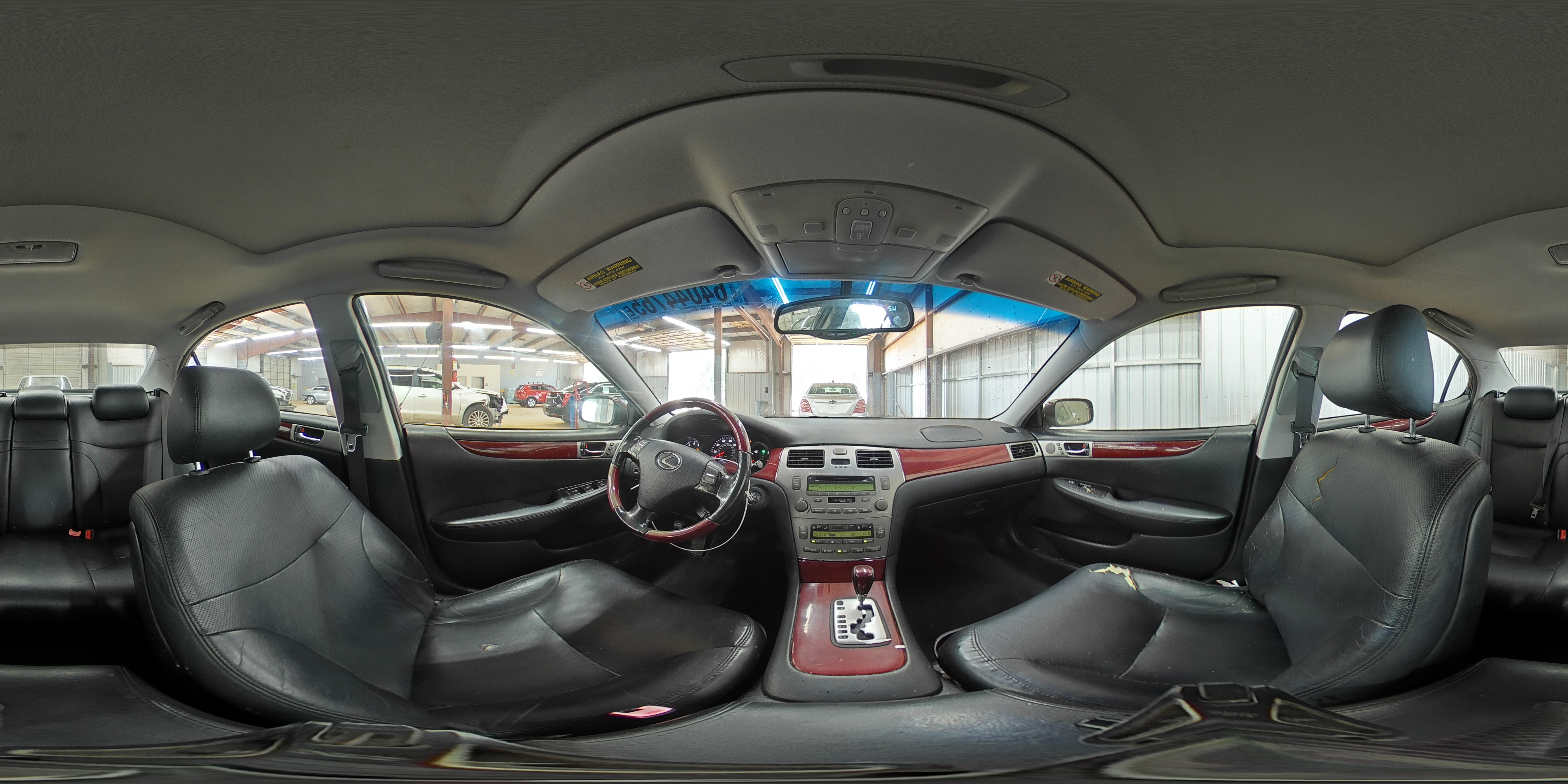 2006 Lexus Es 330 VIN: JTHBA30G265143868 Lot: 64044765