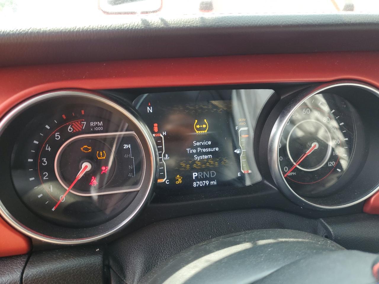 2021 Jeep Wrangler Unlimited Rubicon VIN: 1C4HJXFN4MW514237 Lot: 66986385