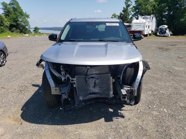  FORD EXPLORER 2023 Silver