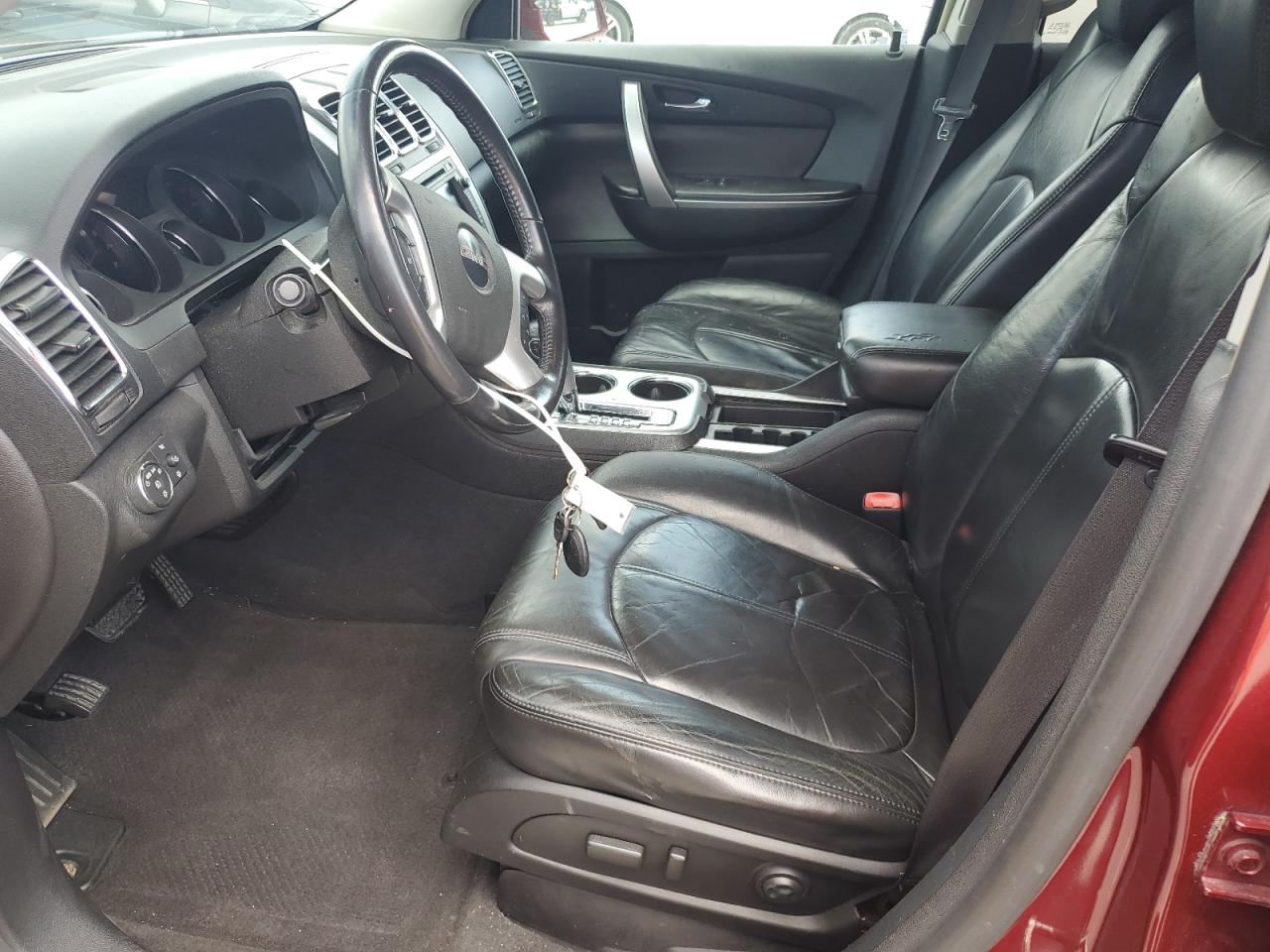 2008 GMC Acadia Slt-2 VIN: 1GKEV33728J205699 Lot: 64428965