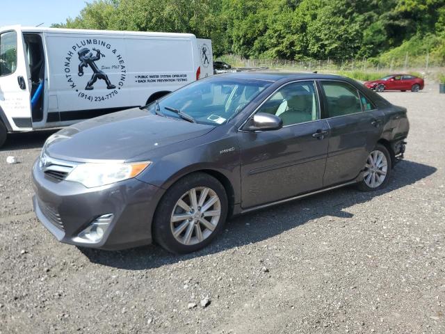  TOYOTA CAMRY 2014 Gray
