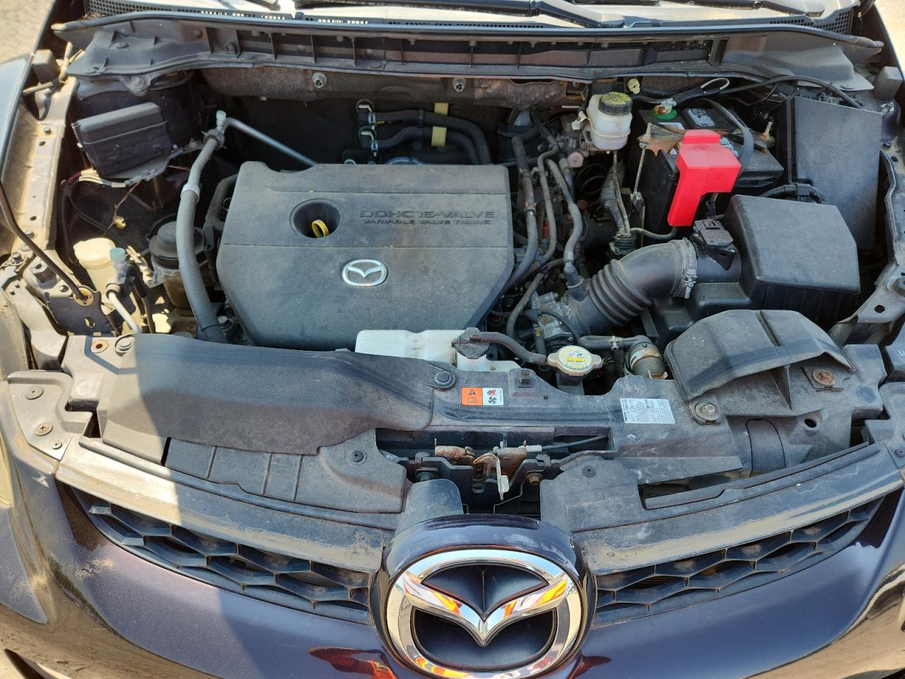 2012 Mazda Cx-7 VIN: JM3ER2BM0C0414463 Lot: 63297955