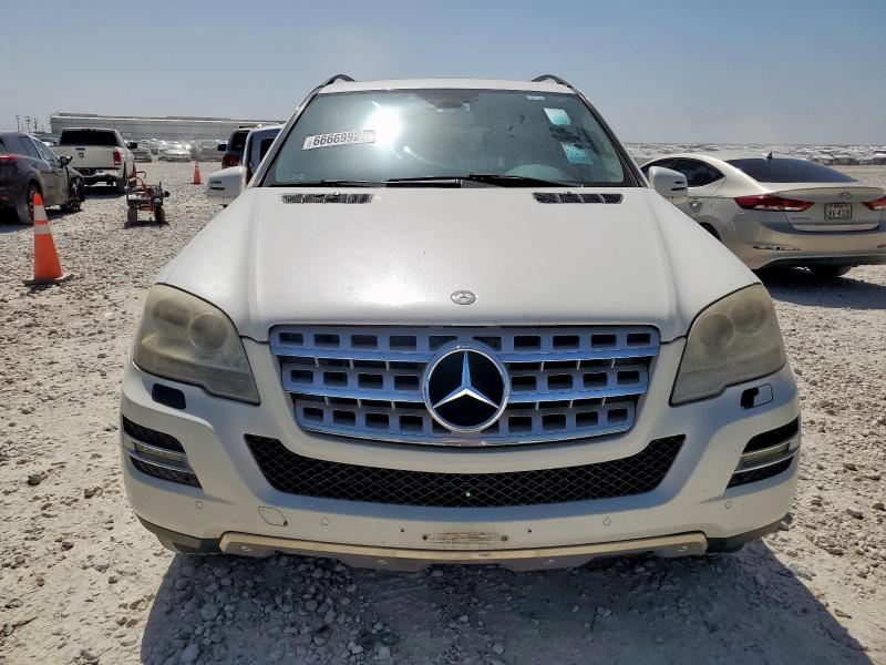 2011 MERCEDES-BENZ ML 350  