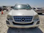 2011 MERCEDES-BENZ ML 350   for sale at Copart TX - WACO
