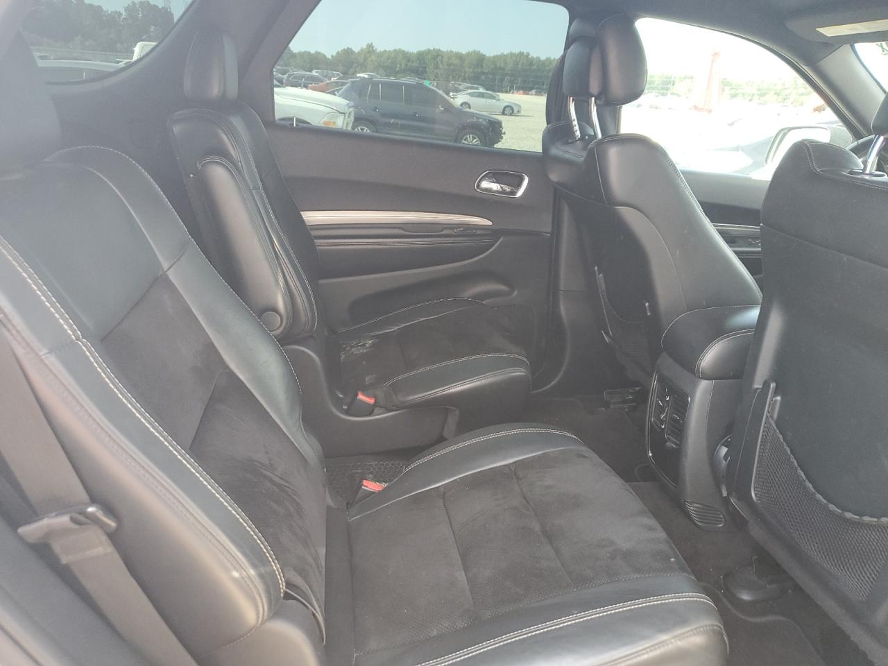 2016 Dodge Durango Sxt VIN: 1C4RDHAG9GC383628 Lot: 64000335