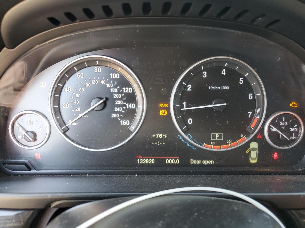 2013 BMW 528 I VIN: WBAXG5C5XDD229621 Lot: 65037265