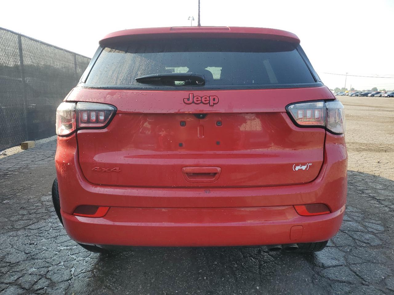 2022 Jeep Compass Limited VIN: 3C4NJDCB6NT194177 Lot: 64961975