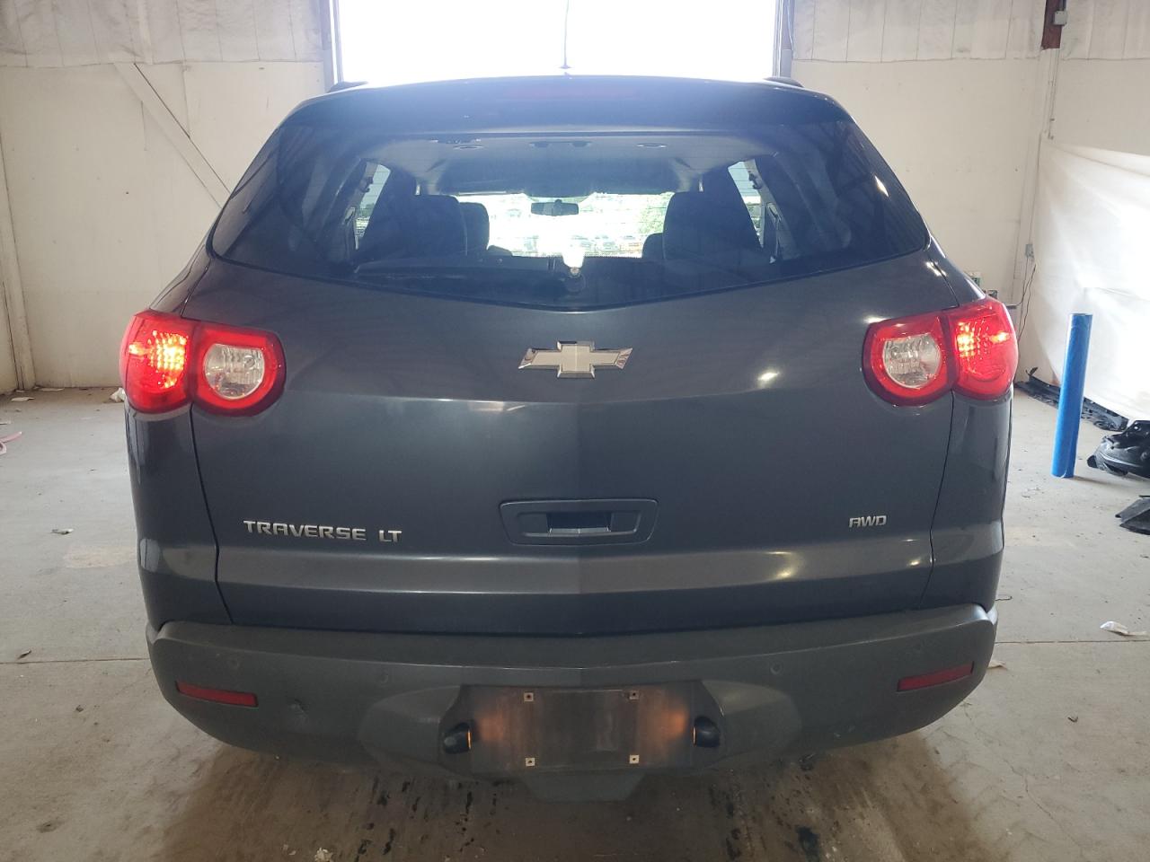 2012 Chevrolet Traverse Lt VIN: 1GNKVGED3CJ312043 Lot: 64371775