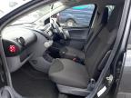 2011 TOYOTA AYGO GO VV for sale at Copart SANDTOFT