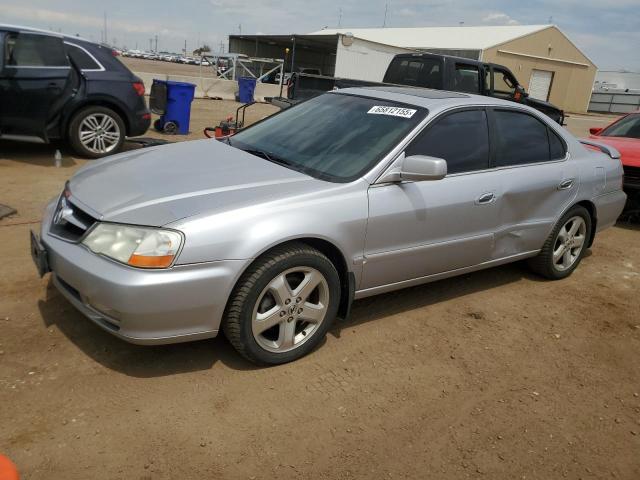 2002 Acura 3.2Tl Type-S