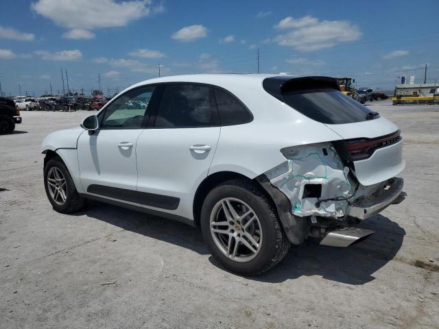  PORSCHE MACAN 2020 Biały