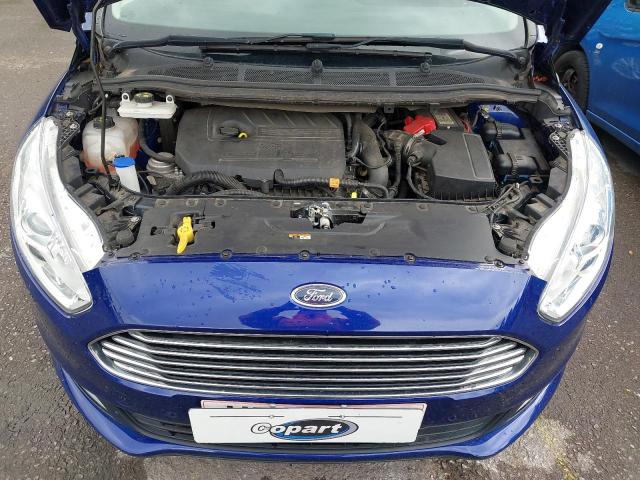 2018 FORD GALAXY ZET