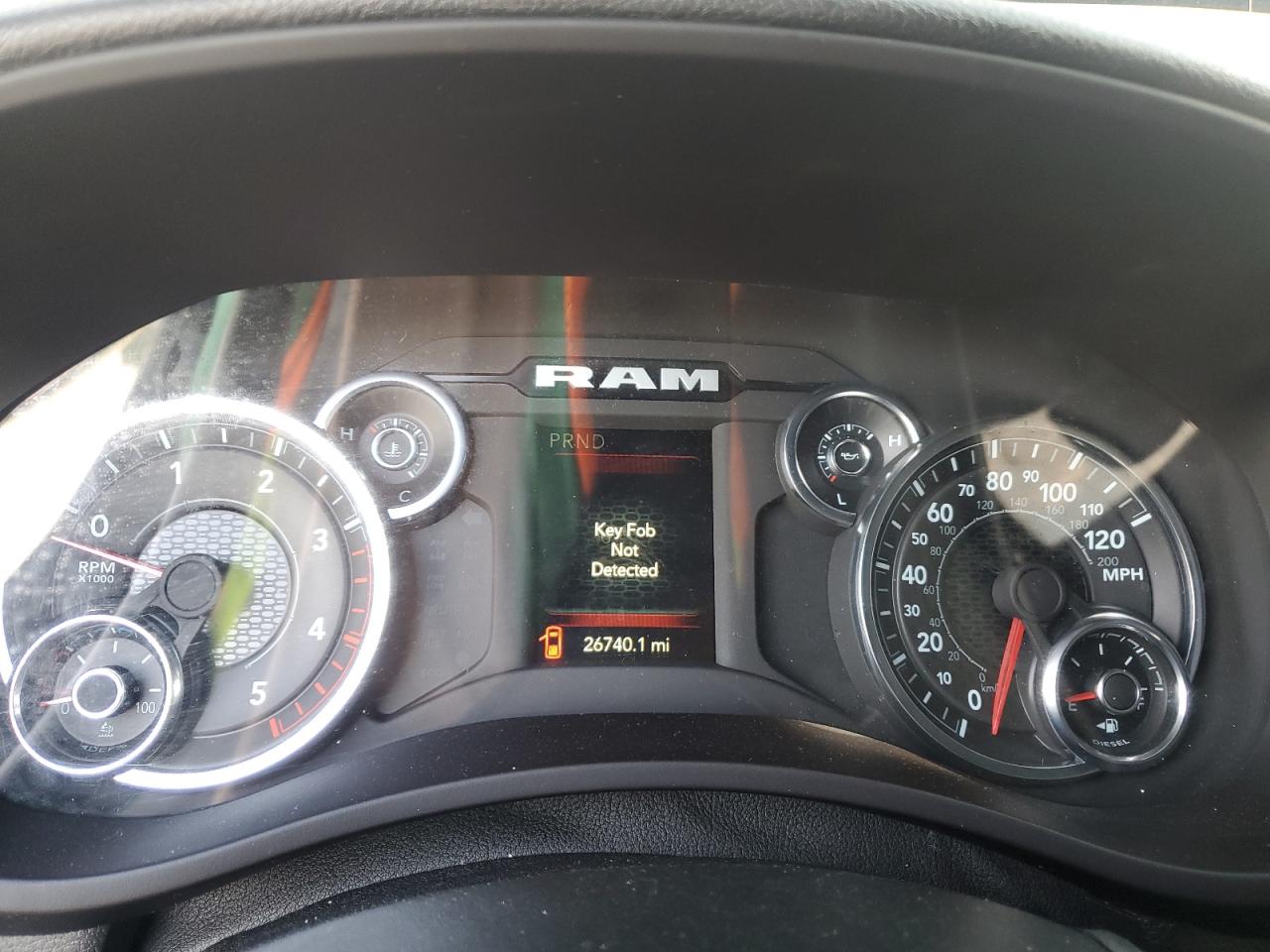 2024 Ram 3500 Tradesman VIN: 3C63RRGL1RG109025 Lot: 61364875