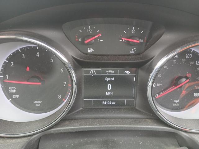 2019 VAUXHALL INSIGNIA SRI VX-LINE NAV 