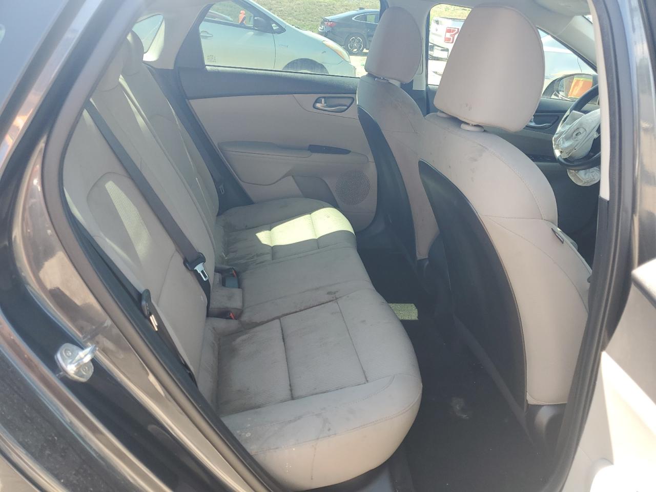 2021 Kia Forte Fe VIN: 3KPF24AD4ME325146 Lot: 63085935