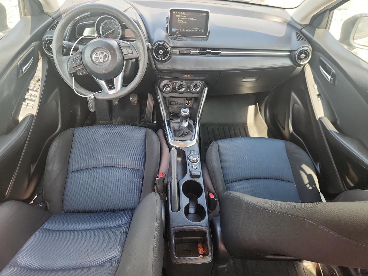 2018 Toyota Yaris Ia VIN: 3MYDLBYV6JY301269 Lot: 64009955