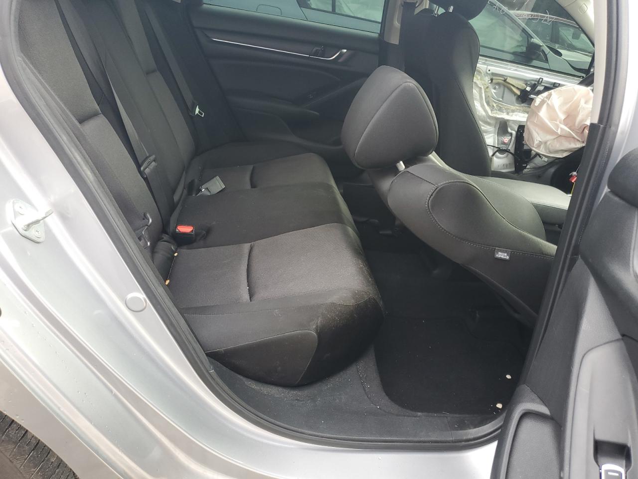 2021 Honda Accord Hybrid VIN: 1HGCV3F18MA002807 Lot: 64610485