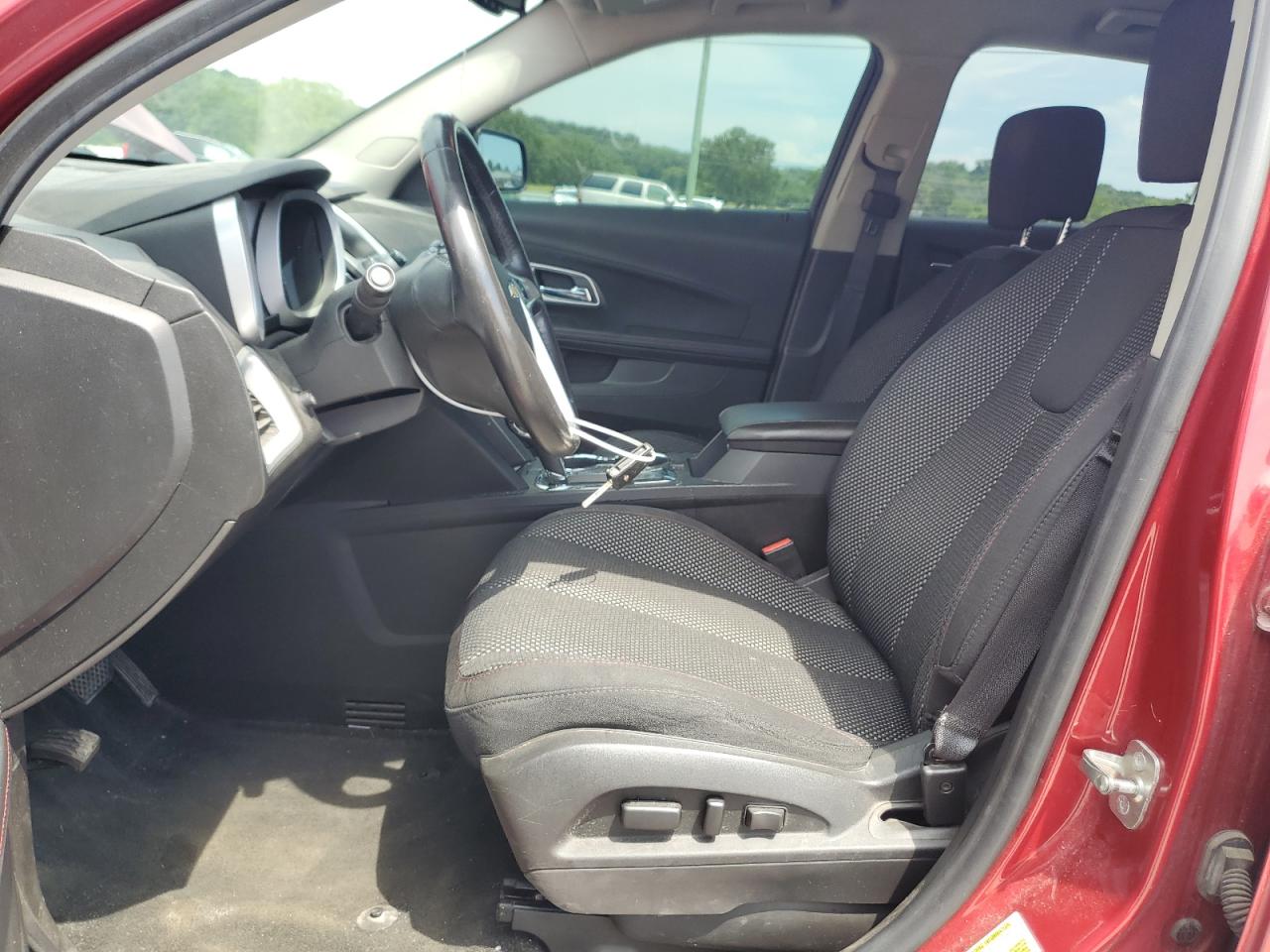 2015 Chevrolet Equinox Lt VIN: 2GNALCEK8F1151647 Lot: 65250645